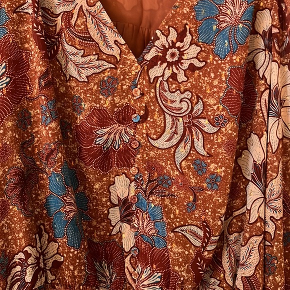 Joie blouse! Perfect for fall! - Picture 2 of 6